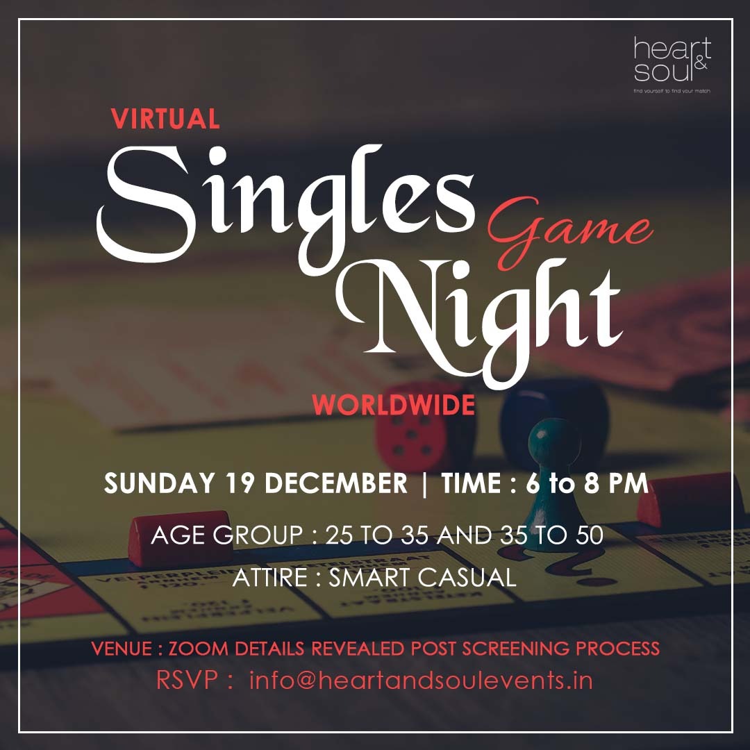 Single & dating Events in Mumbai | Matchmaking Events in Mumbai