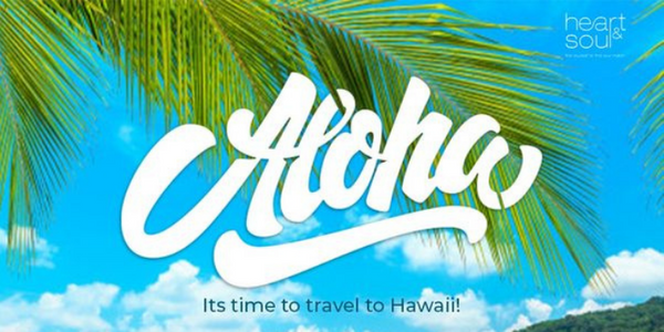 Aloha Virtual Hawaiian Mixer