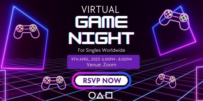 Virtual Game Night Event